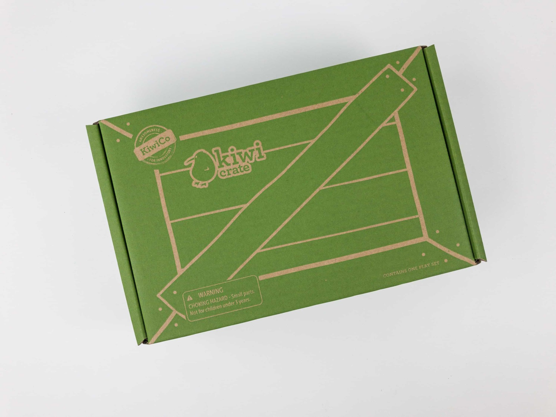 Kiwi Crate Review & Coupon Disk Launchers! Hello Subscription