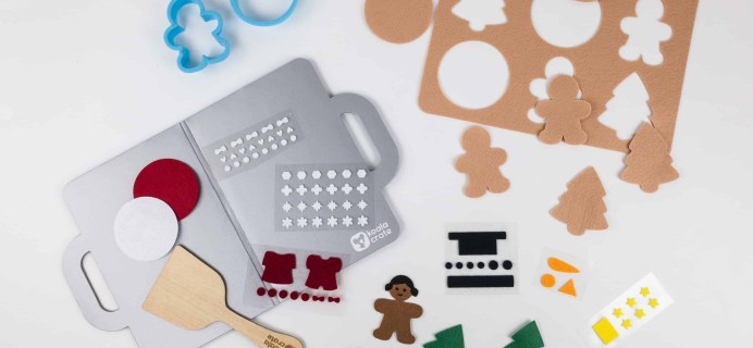 Koala Crate Holiday 2017 Box Review & Coupon – HOLIDAY COOKIES!