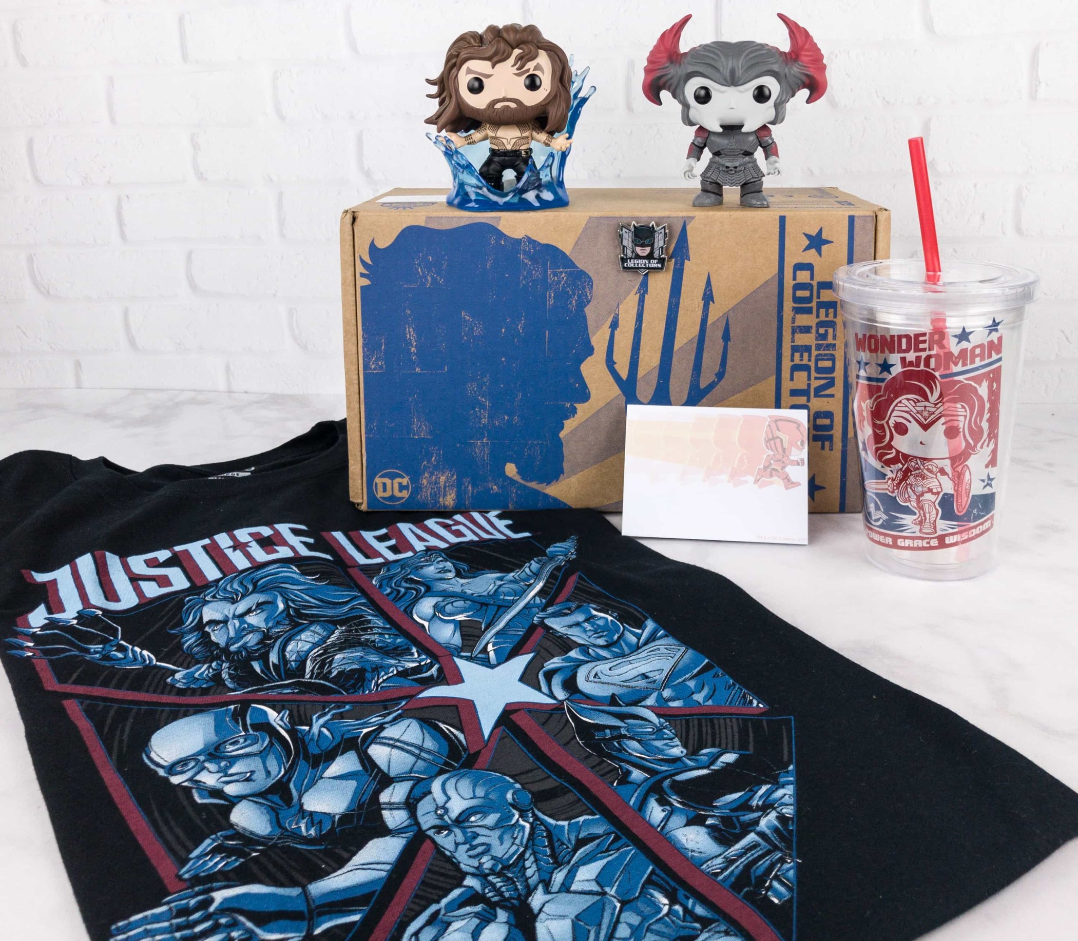 dc legion of collectors target