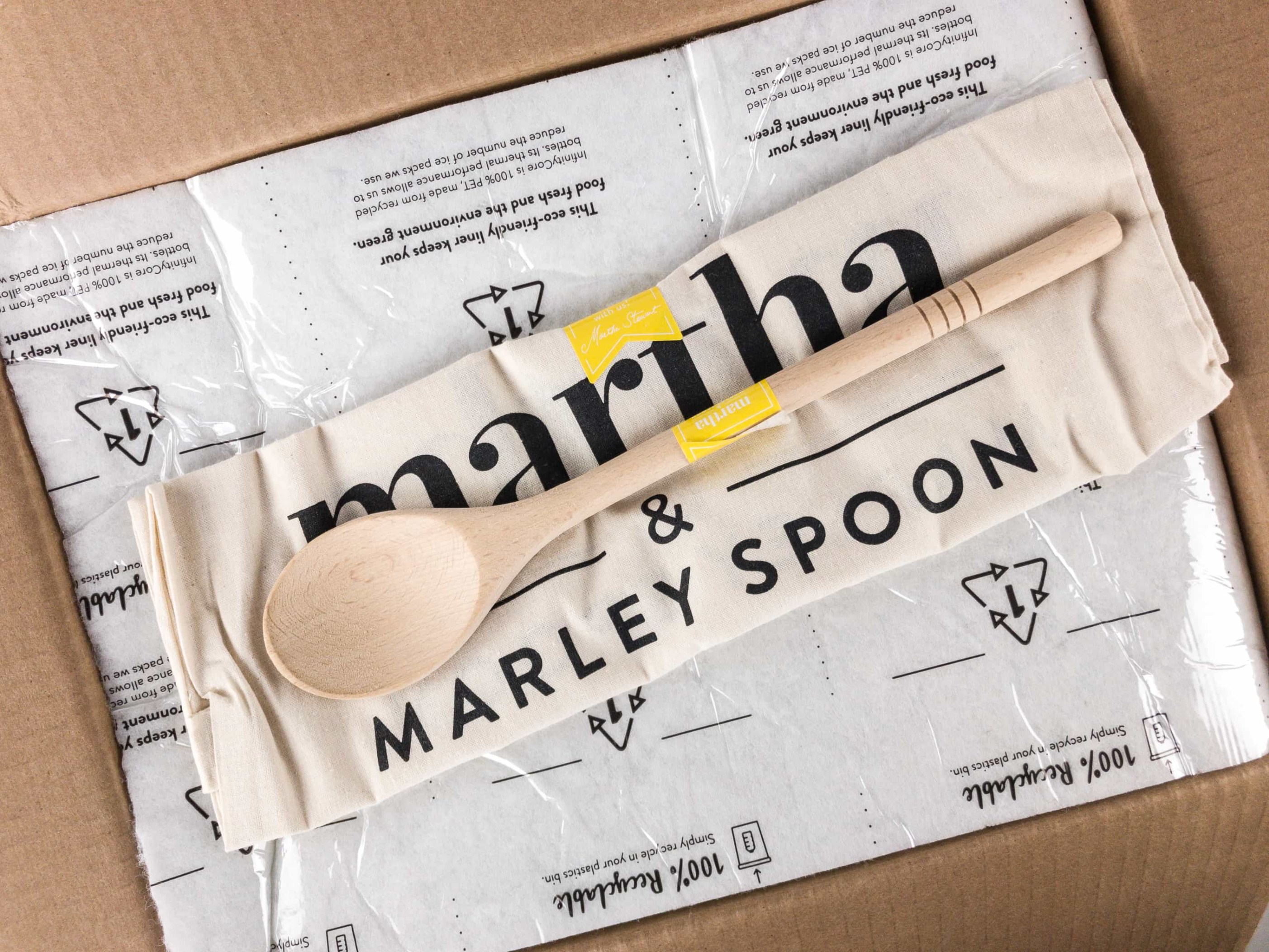 Martha & Marley Spoon November 2017 Review + Coupon Hello Subscription