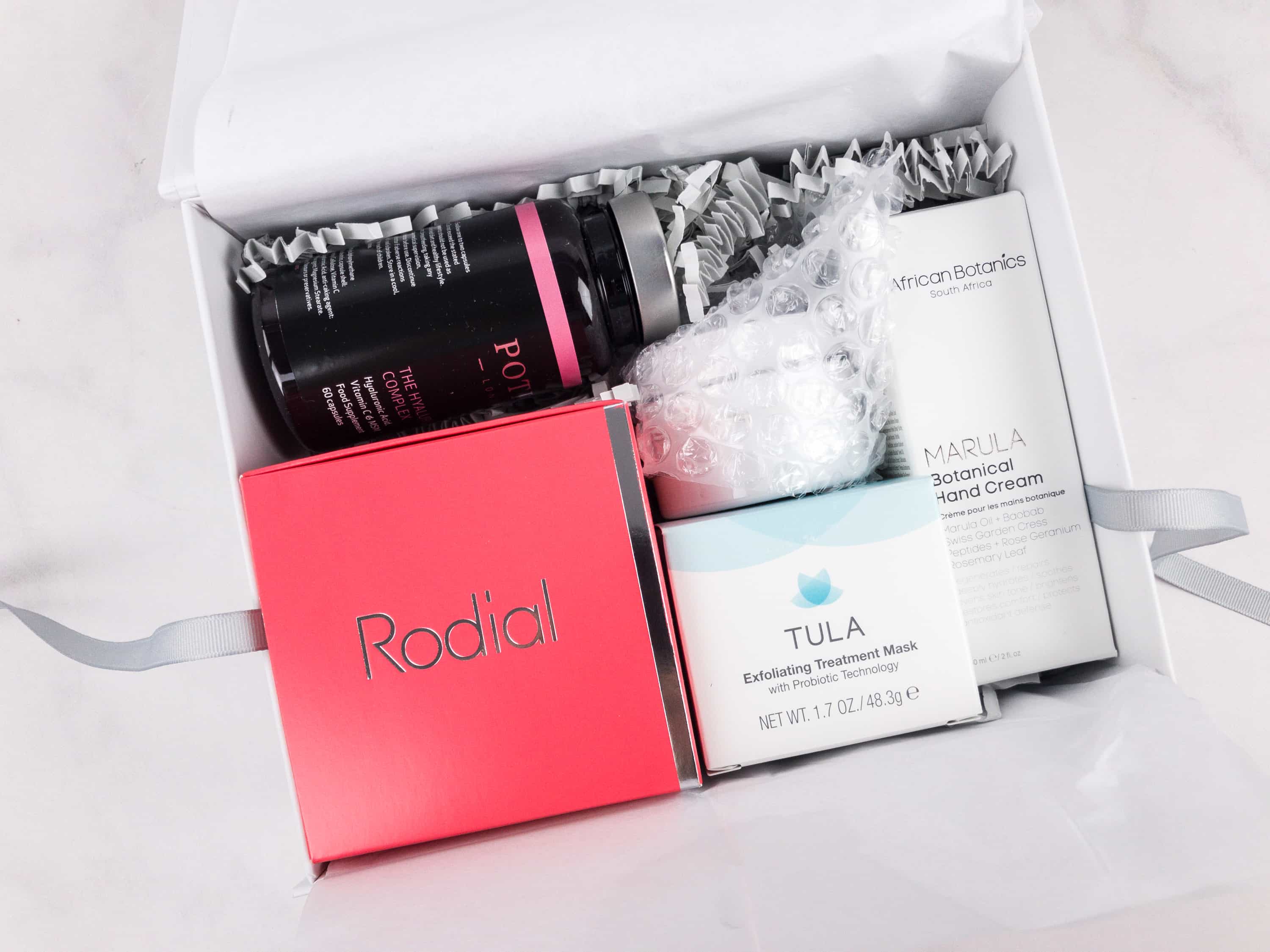 MINTD Box November 2017 Subscription Box Review + Coupon! - Hello ...