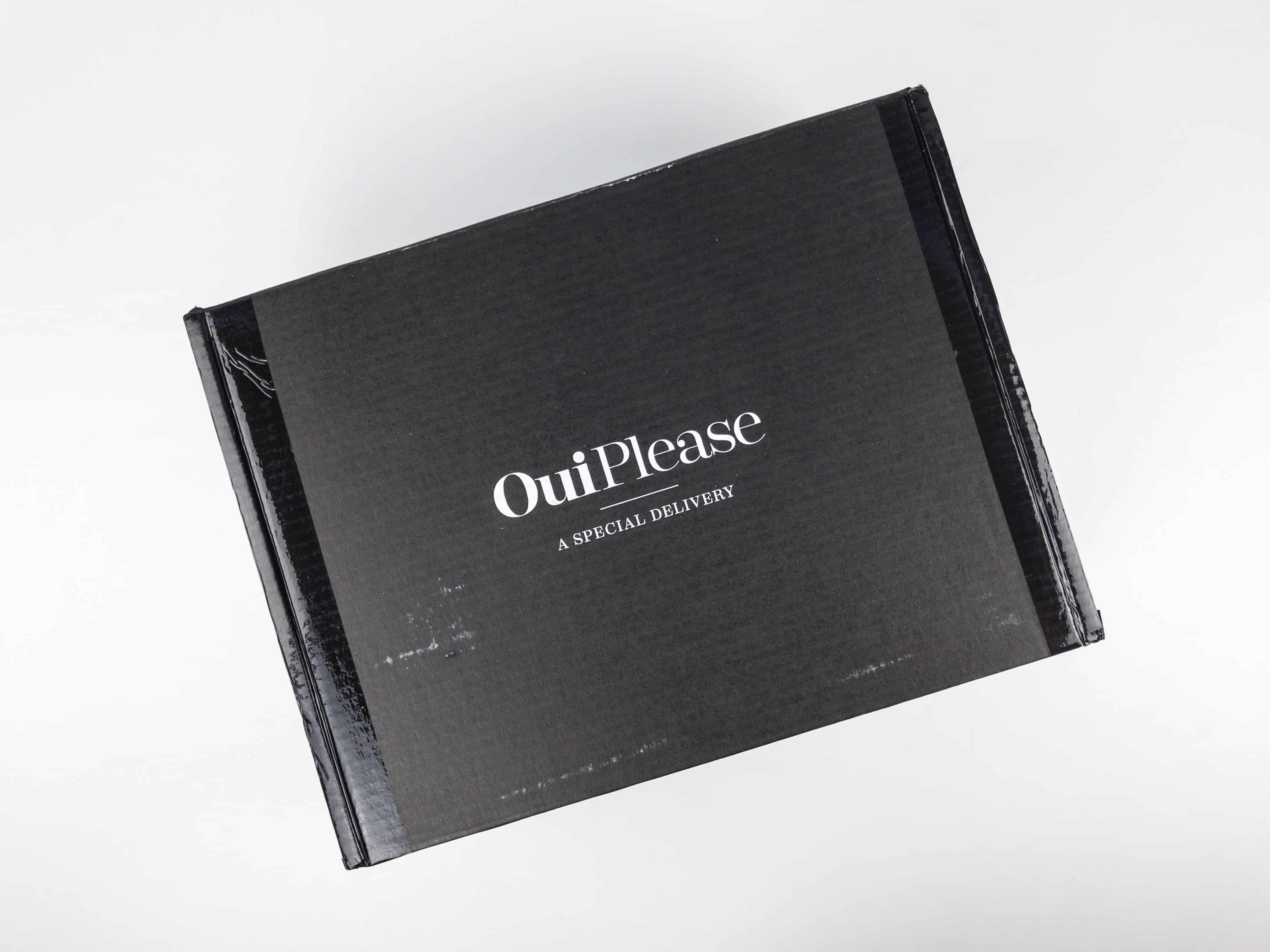 OuiPlease Box - 5 French Handbag Brands