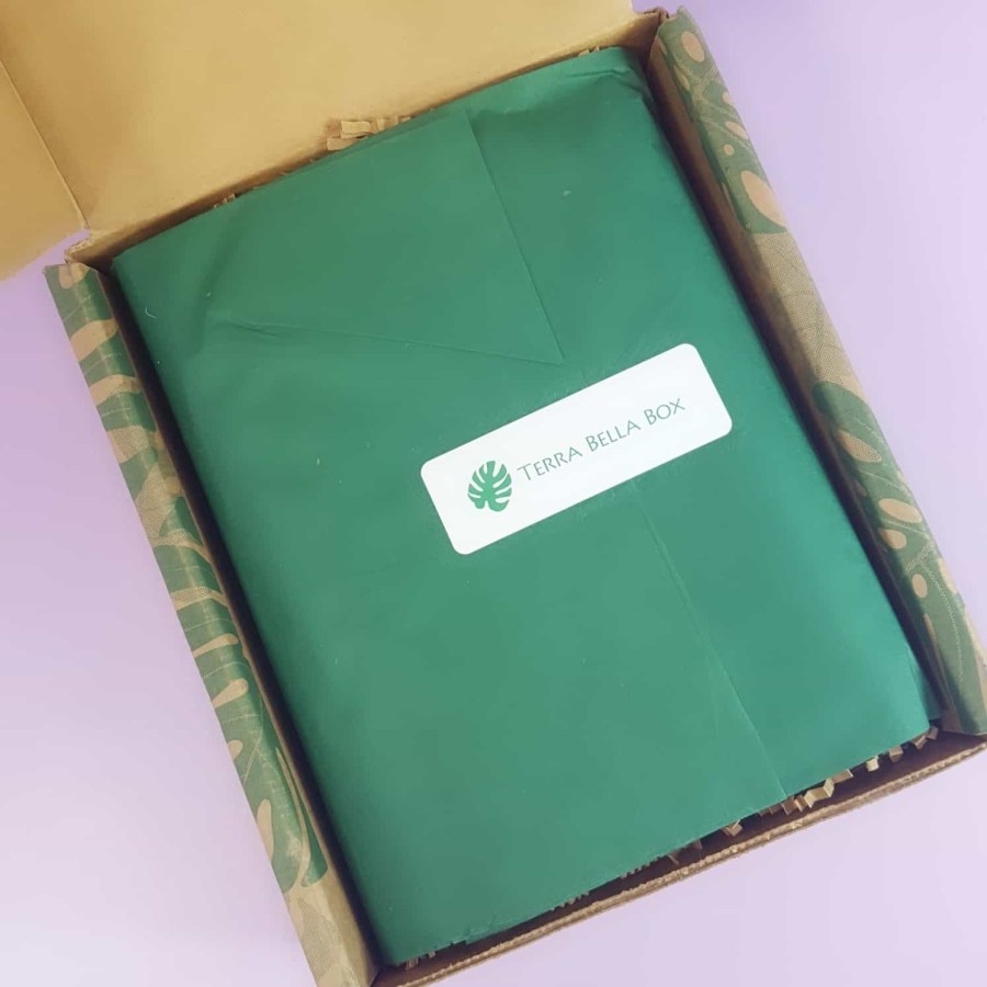 Terra Bella Subscription Box Review + Coupon October 2017 Hello