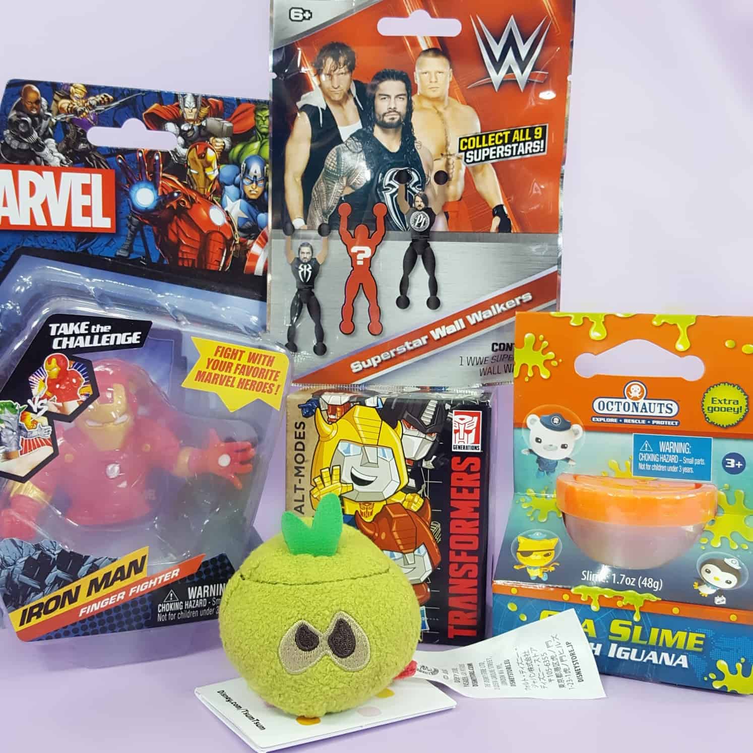 Toy Box Monthly November 2017 Subscription Box Review Hello Subscription