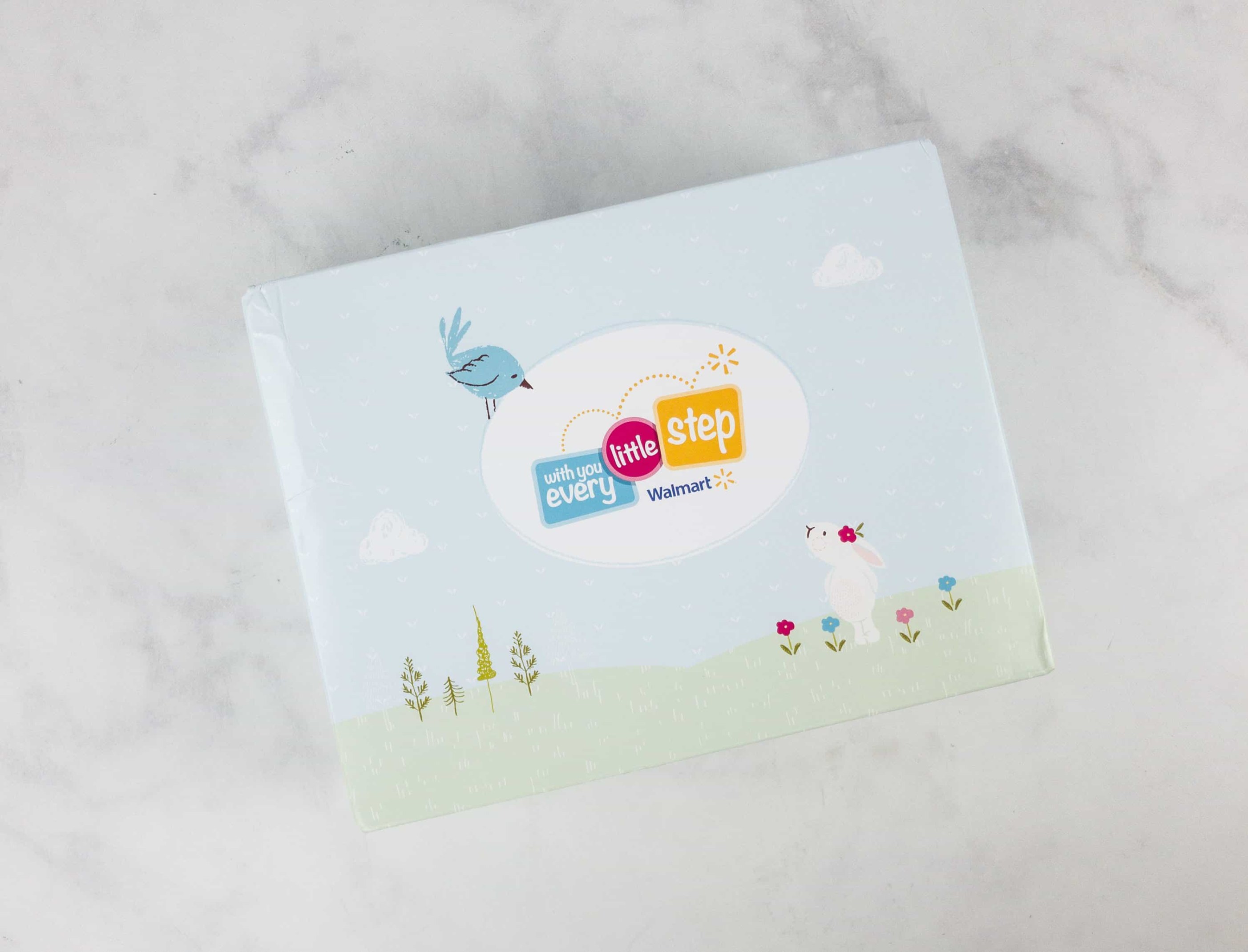 Walmart Baby Box Review: Prenatal Box - Hello Subscription