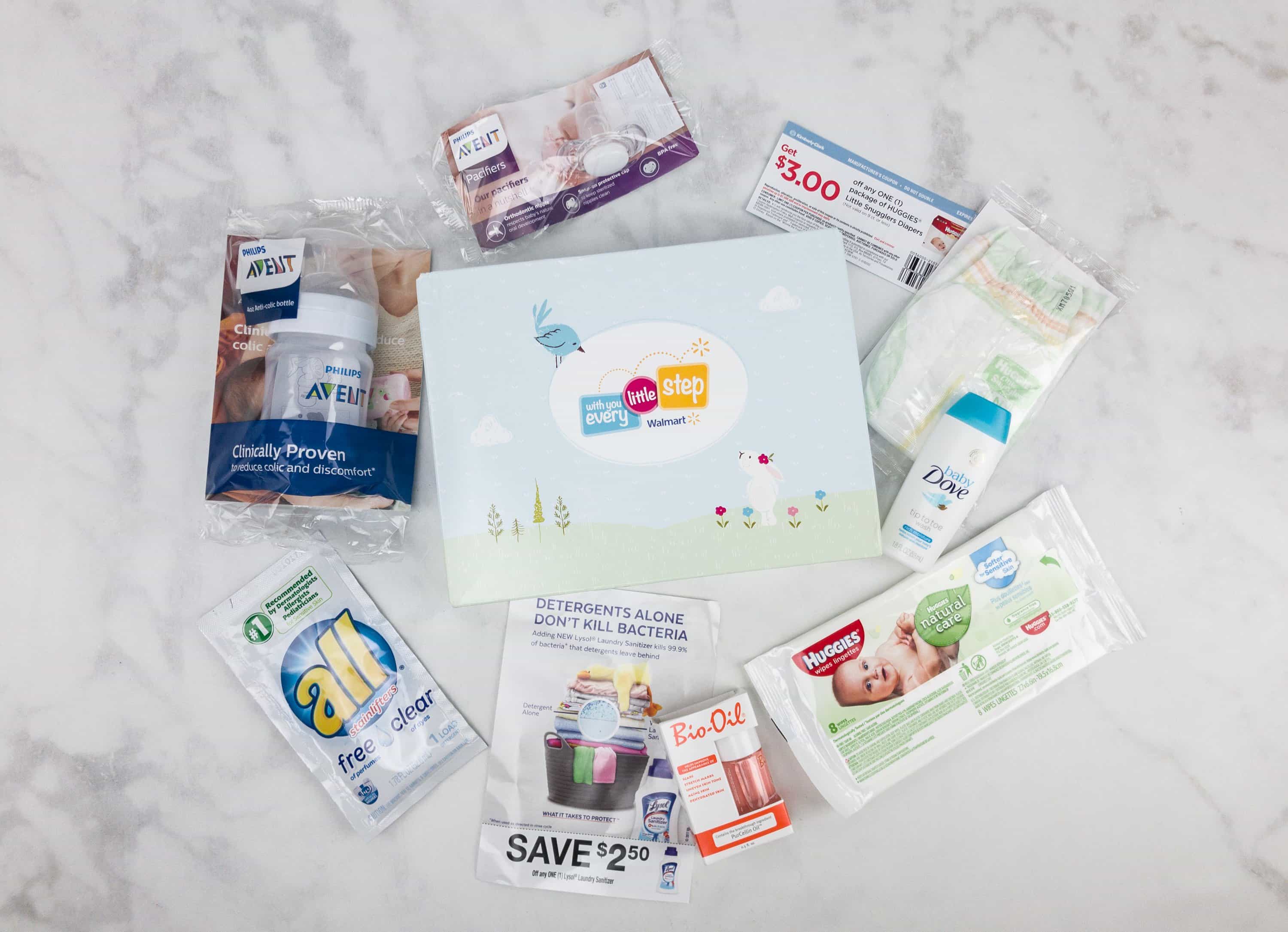 Walmart Baby Box Reviews Get All The Details At Hello Subscription!