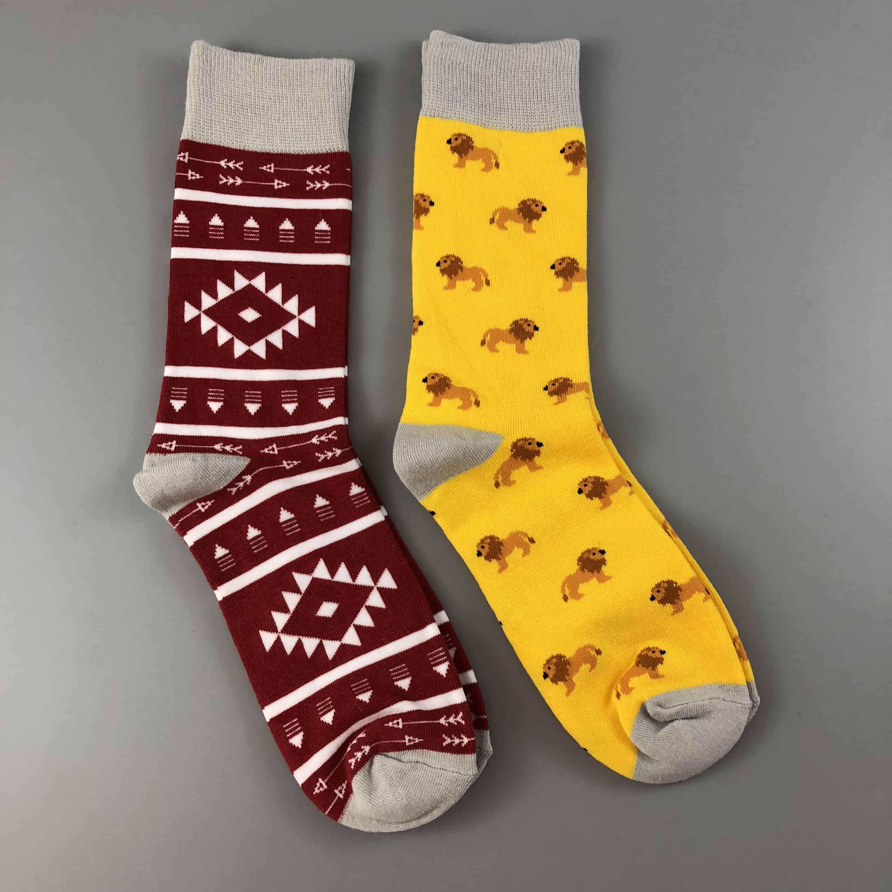 Society Socks December 2017 Subscription Box Review + 50% Off Coupon ...