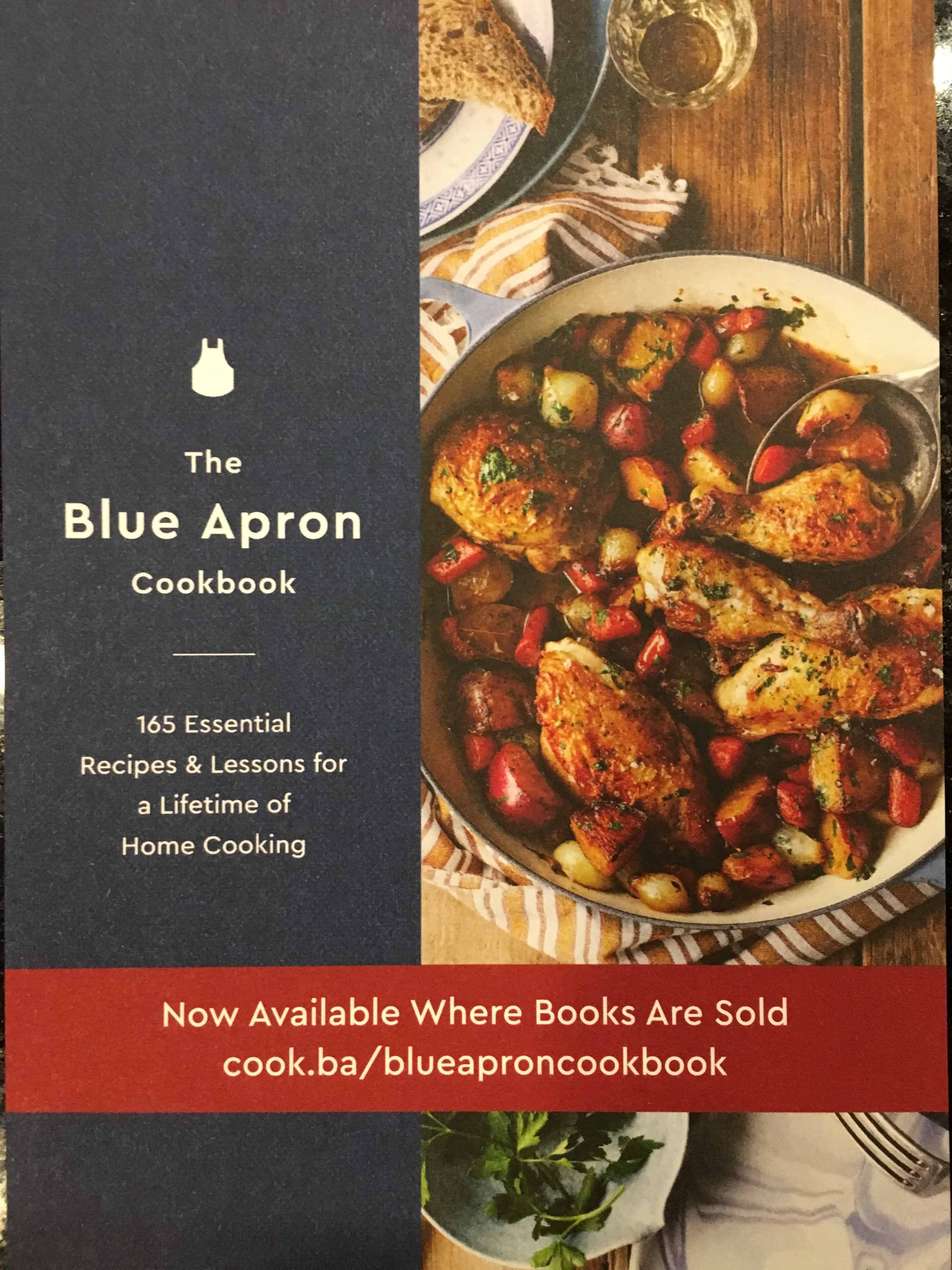 Blue Apron Subscription Box Review & Coupon December 2017 Hello