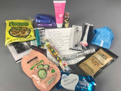 DelightfulCycle December 2017 Subscription Box Review + Coupon!