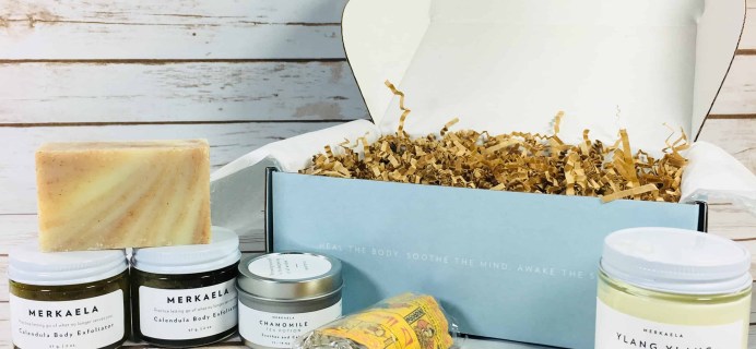 Merkaela Winter 2017 Subscription Box Review + Coupon – Wisdom