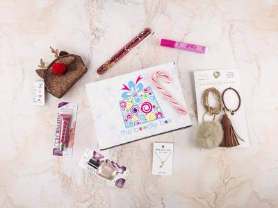 Boodle Box December 2017 Subscription Box Review – Tweens