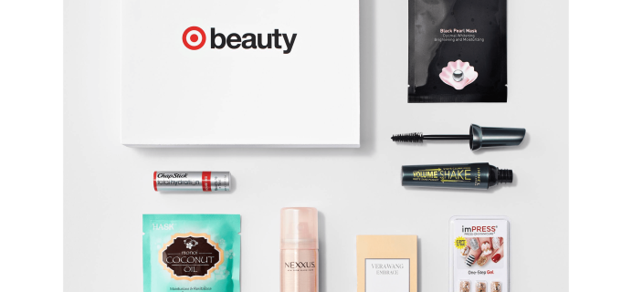 December 2017 Holiday Target Beauty Boxes Available Now!