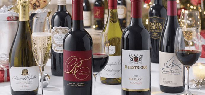 New Subscription Boxes: Macy’s Wine Cellar Available Now!