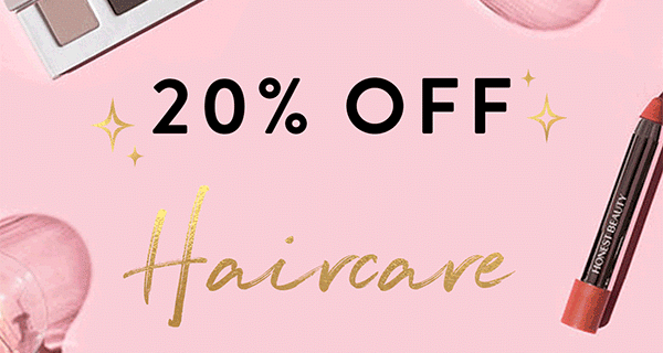 Honest Beauty Holiday Coupon: Save 20% Sitewide!