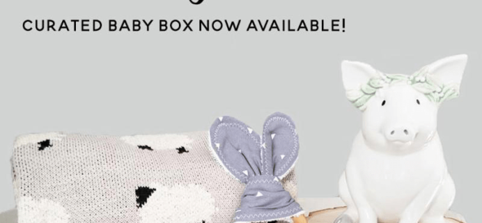 Third & Main Box Oh Baby Limited Edition Box!