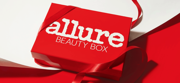 Allure Beauty Box July 2018 Available Early + $5 Coupon!