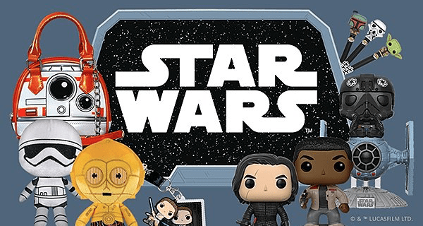 TODAY ONLY! Smuggler’s Bounty Coupon: 15% Off The Last Jedi Box & All Things Star Wars at Funko!