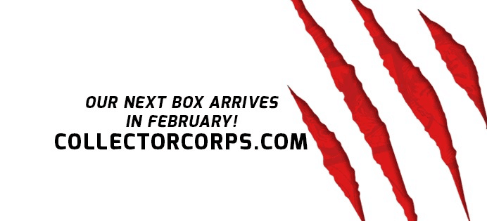 Marvel Collector Corps February 2018 Theme Spoilers!