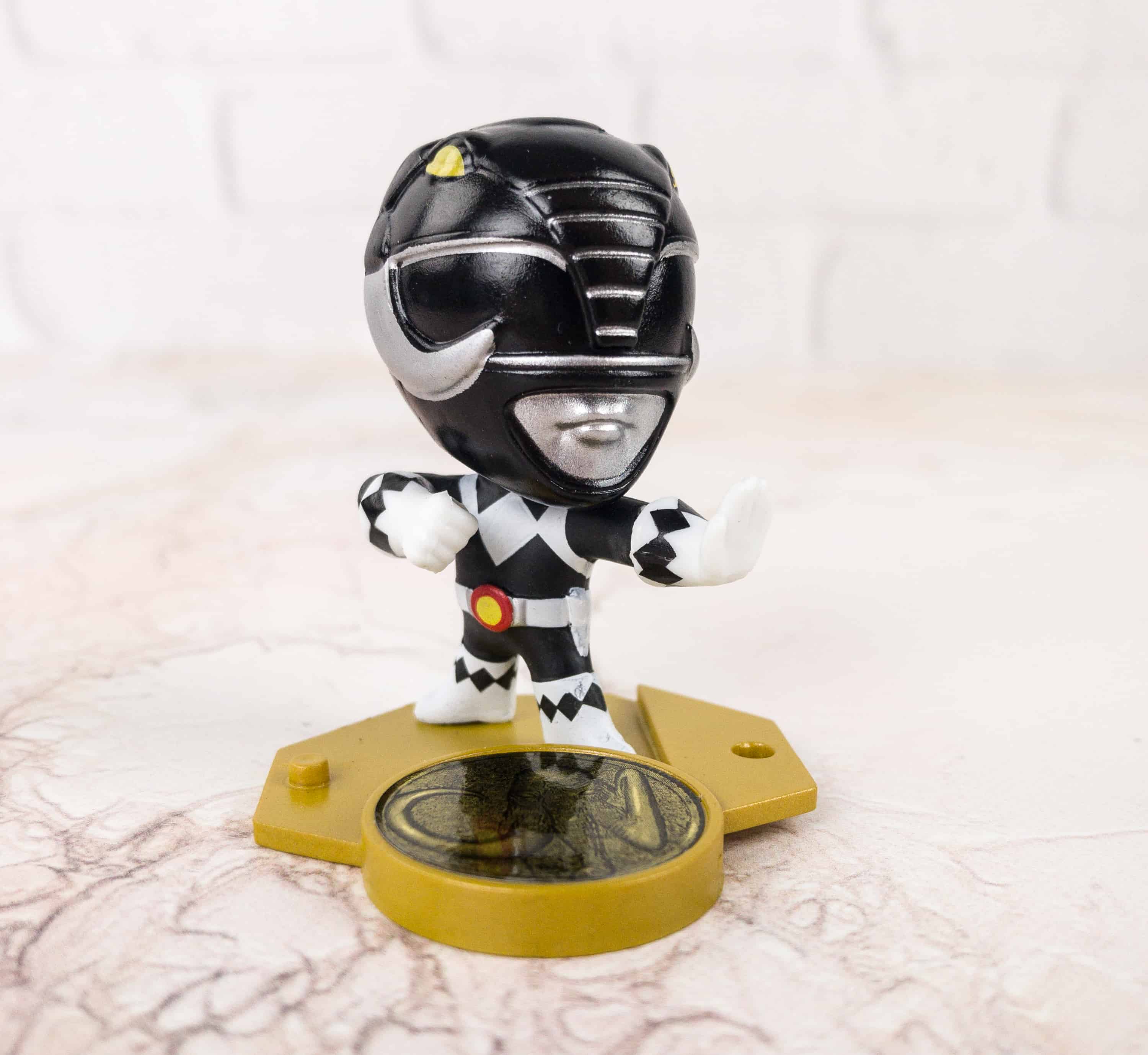 power rangers unite loot crate