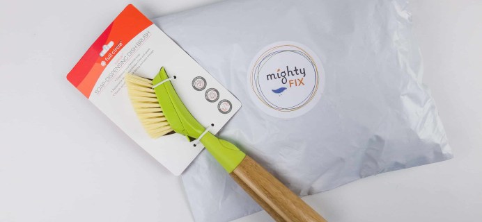 Mighty Fix December 2017 Subscription Box Review + 70% Coupon