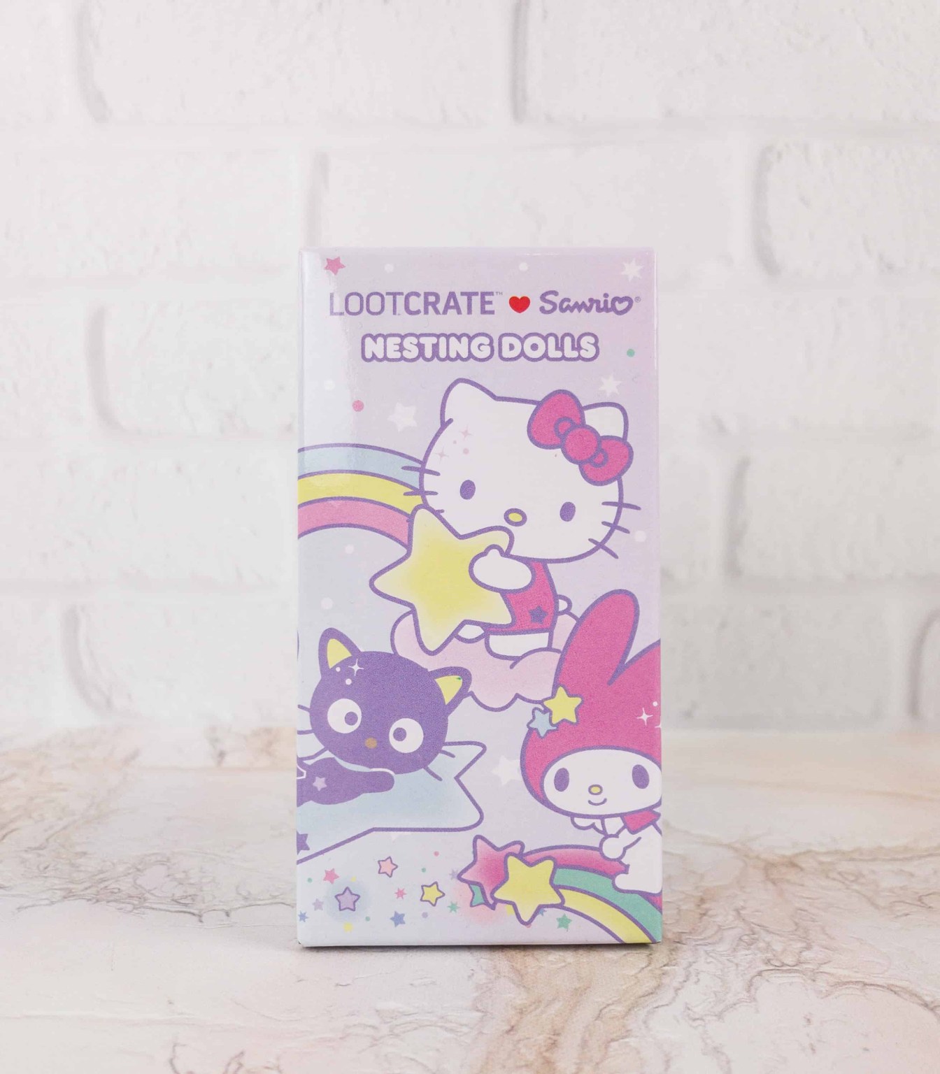 sanrio nesting dolls