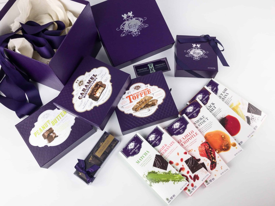 Best Chocolate Subscription Boxes - Chocolate of the Month Club