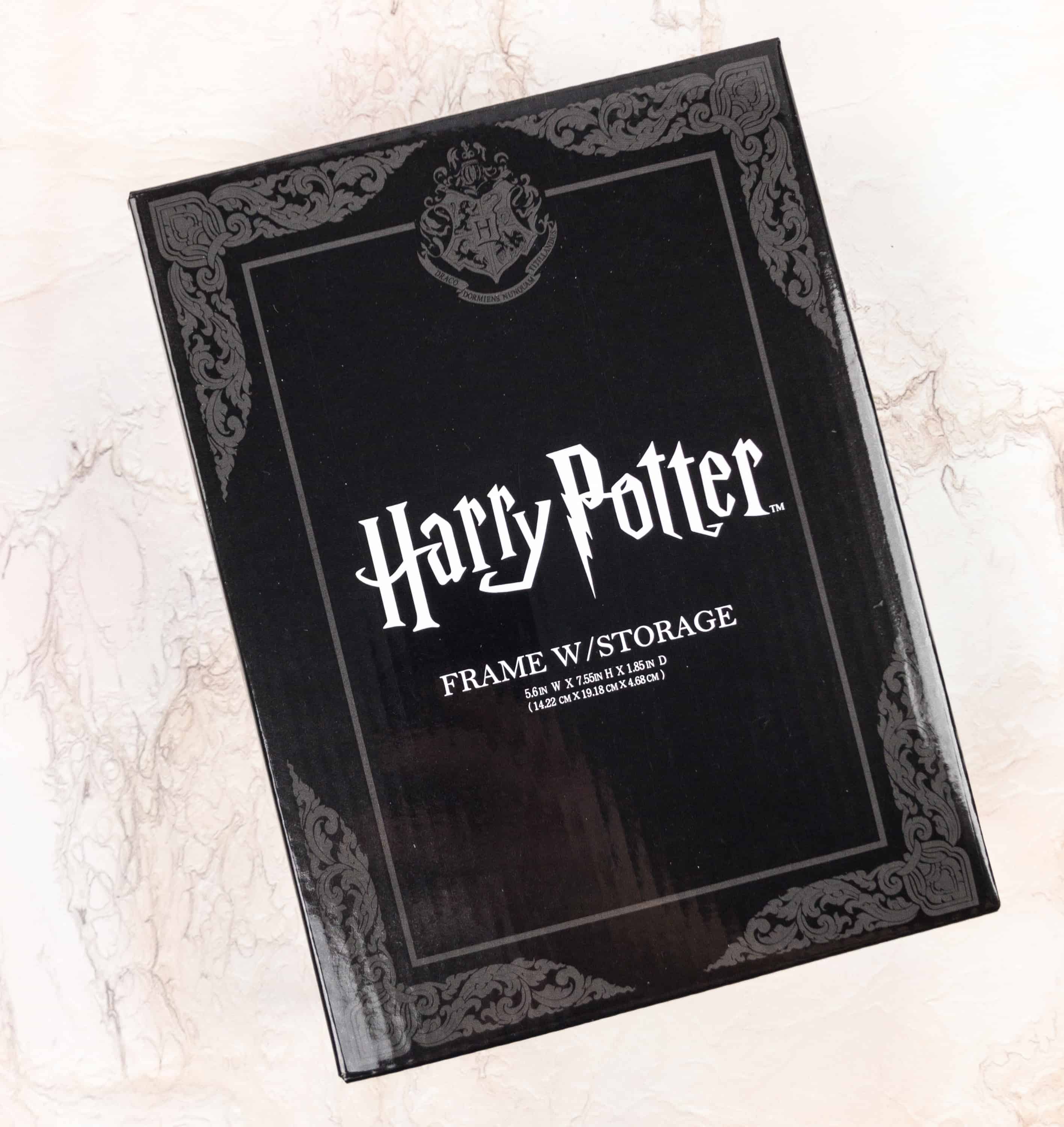 Harry Potter Wizarding Magical Must Haves Crate GRYF#6 Lootcrate