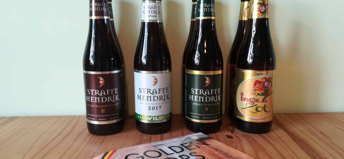 Belgibeer Subscription Box Review – February 2018