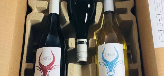 Wine Awesomeness January 2018 Review &amp Coupon