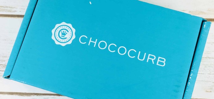 Chococurb Classic January 2018 Subscription Box Review