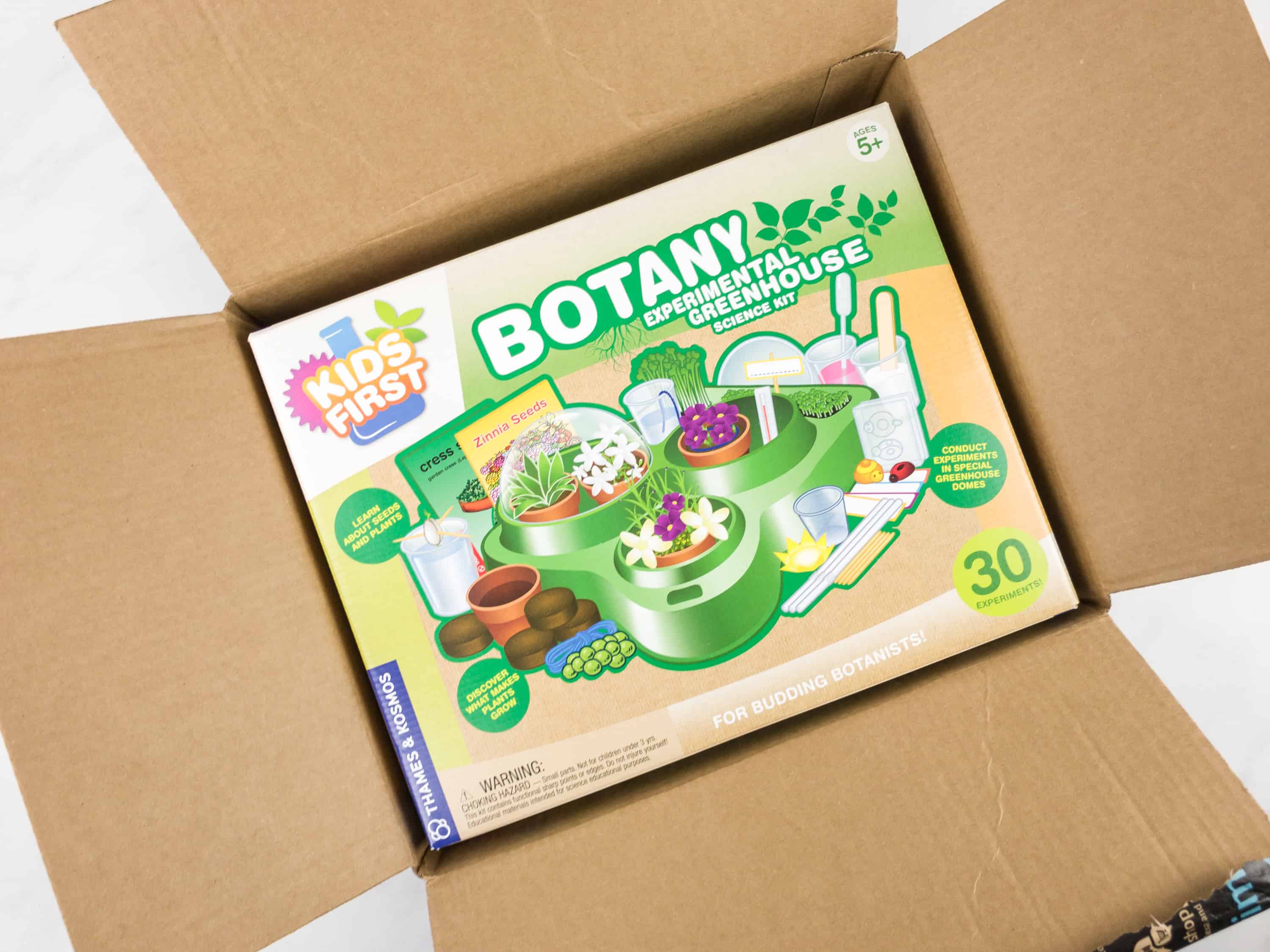 Stem subscription best sale box amazon