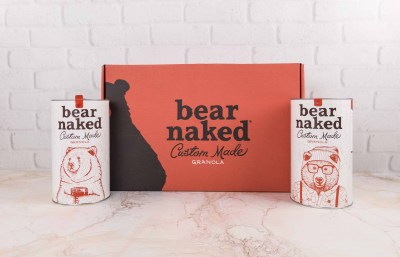 Bear Naked Granola January 2018 Subscription Box Review + Coupon