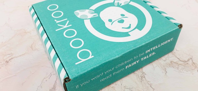 Bookroo January 2018 Subscription Box Review + Coupon