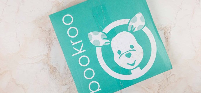 Bookroo Junior January 2018 Subscription Box Review