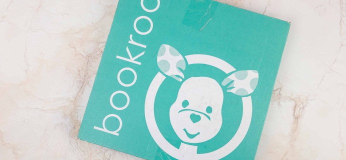 Bookroo January 2018 Subscription Box Review + Coupon – PICTURE BOOK