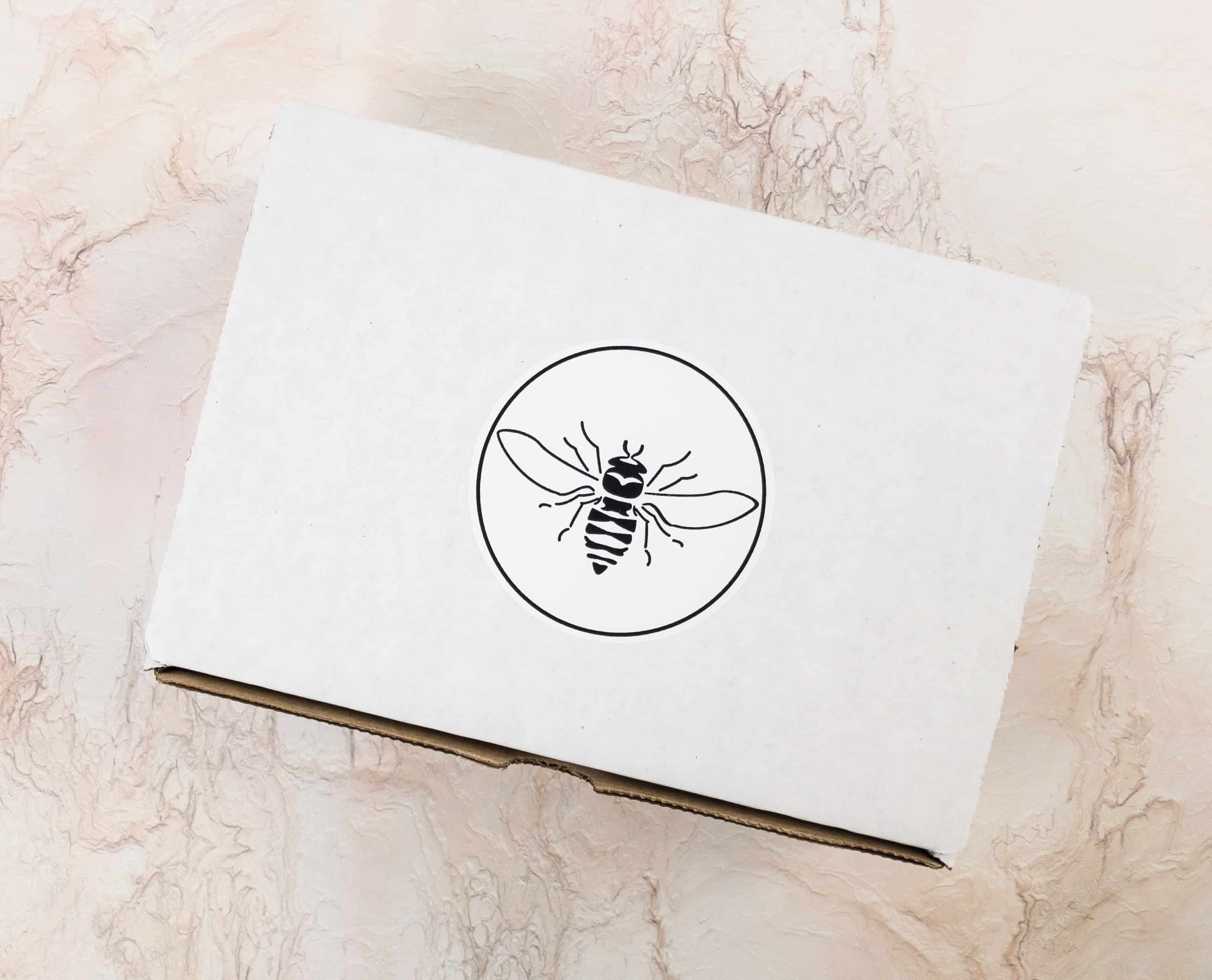 Busy Bee Stationery Subscription Box Review - January 2018 - Hello ...