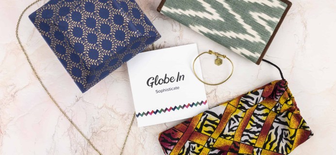 January 2018 GlobeIn Artisan Box Club Subscription Box Review + Coupon – SOPHISTICATE!