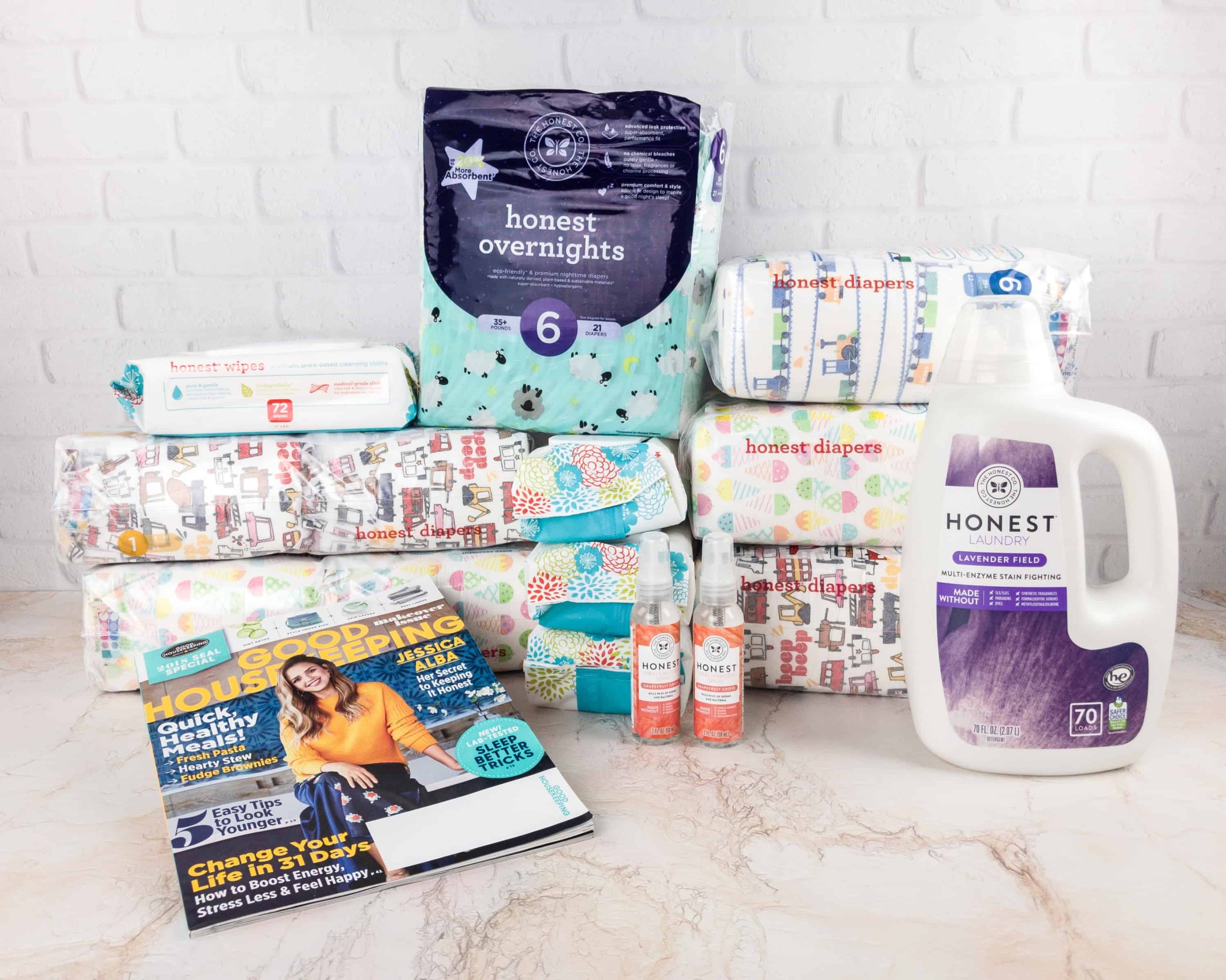 Honest Company Diapers Bundle Reviews Get All The Details At Hello