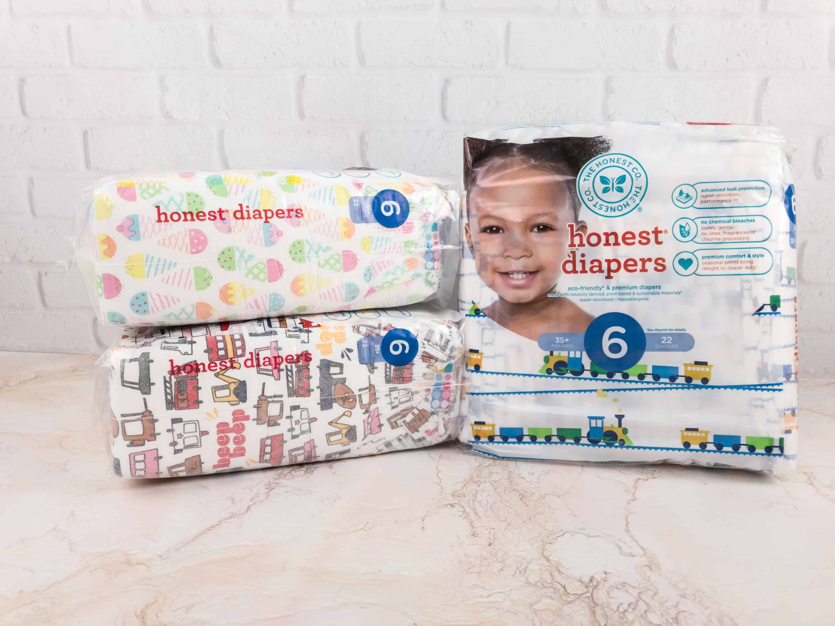 Honest Company Diaper Bundle Review + Coupons January 2018 hello