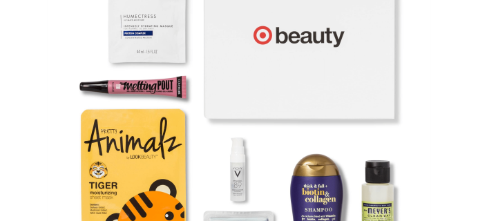 January 2018 Target Beauty Boxes Available Now!