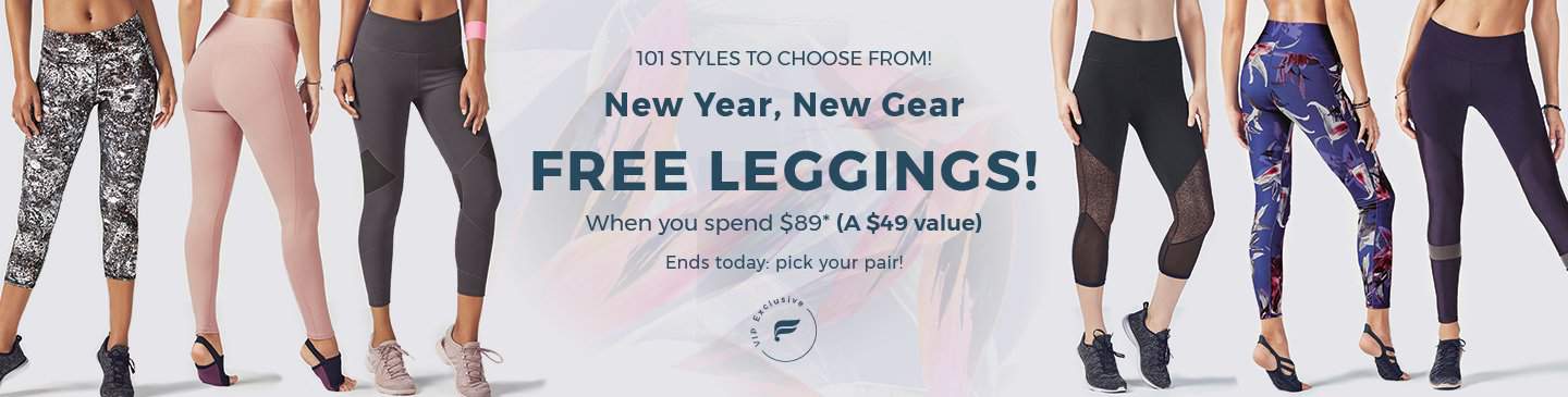 New Demi Lovato Fabletics Collection Available Now + Free Leggings ...