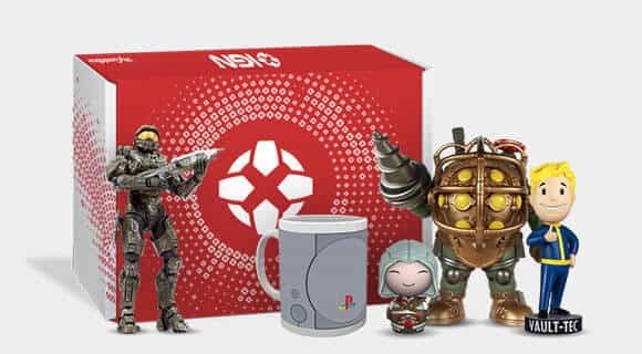 New Subscription Boxes: IGN Box by My Geek Box Available Now!