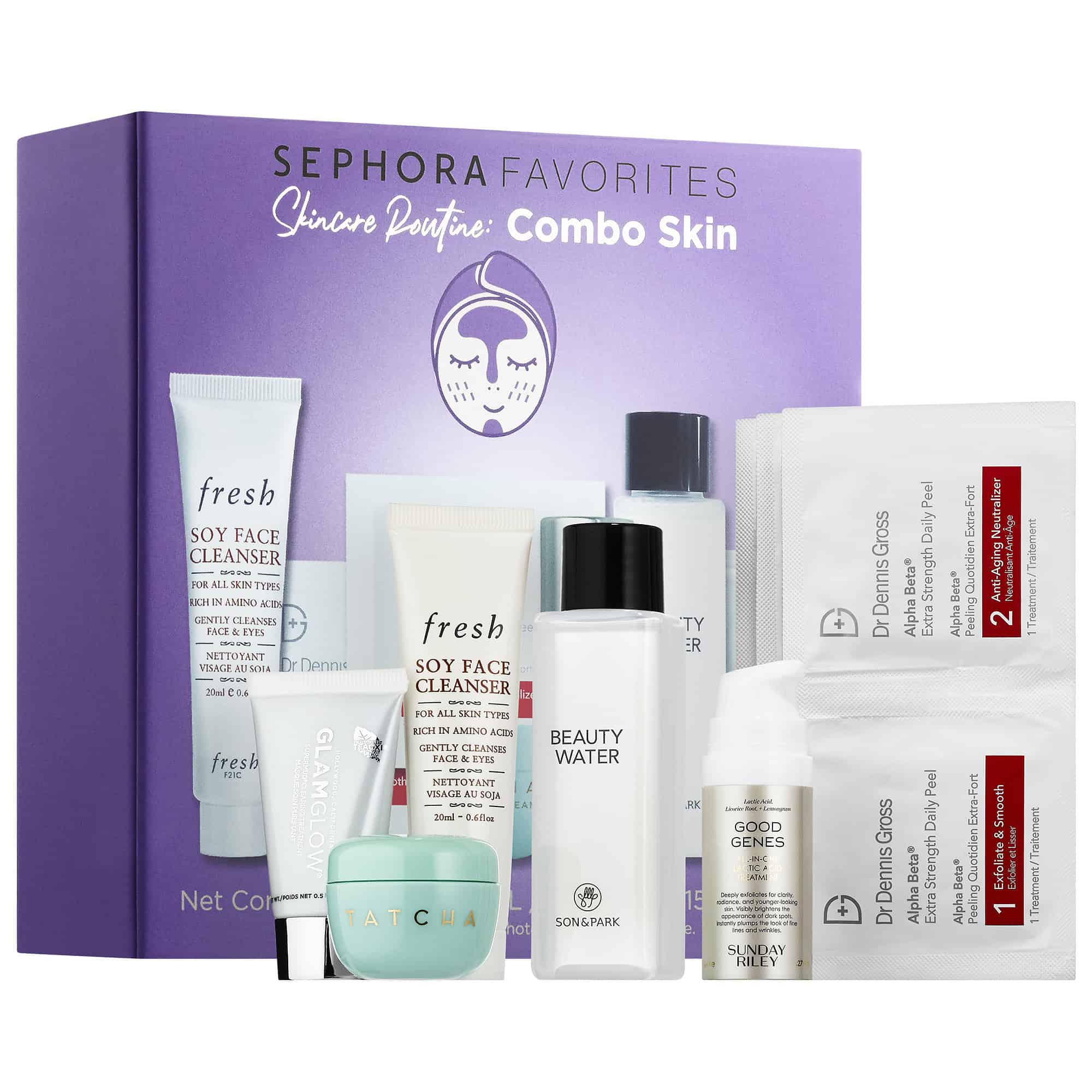 Sephora collection good skincare маска пленка для лица против черных точек