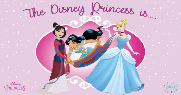 Disney Princess Pleybox January 2018 Spoiler!