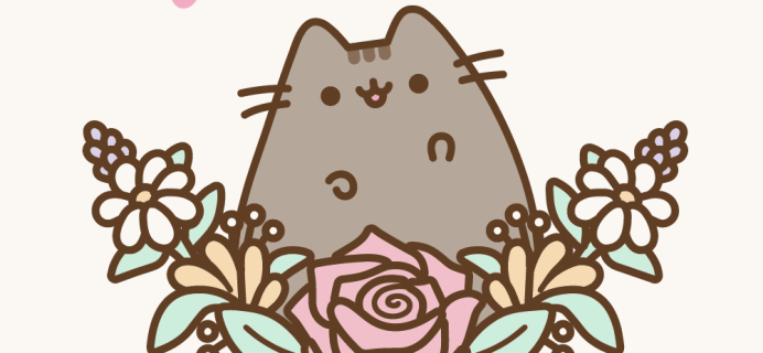 Pusheen Box Waitlist Open – Subscribe for Spring 2018 Box!