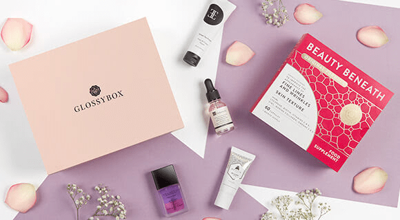 Glossybox UK Deal: Get 25% Off 3, 6 or 12 Month Subscription!