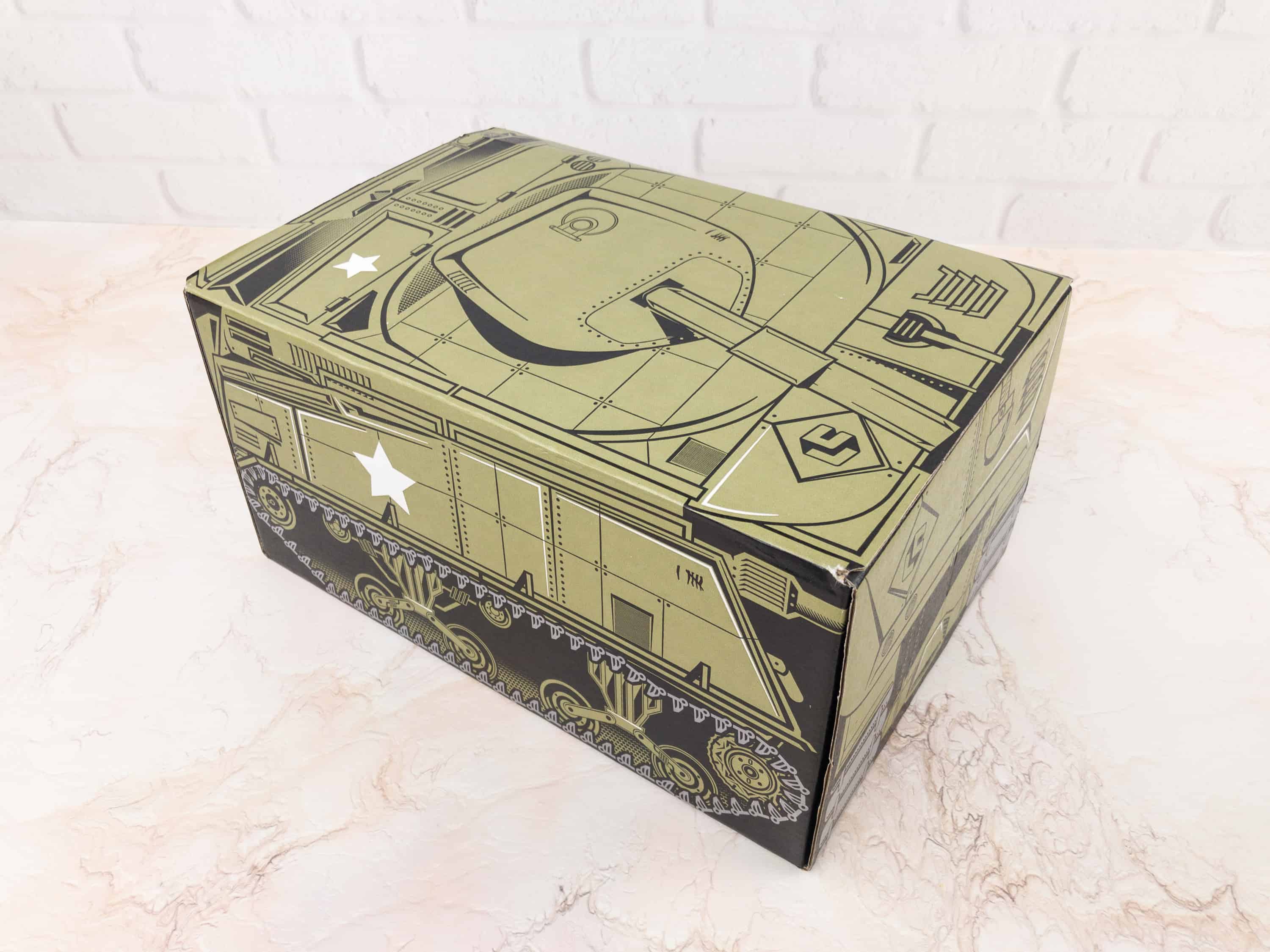Loot Gaming November 2017 Subscription Box Review & Coupon