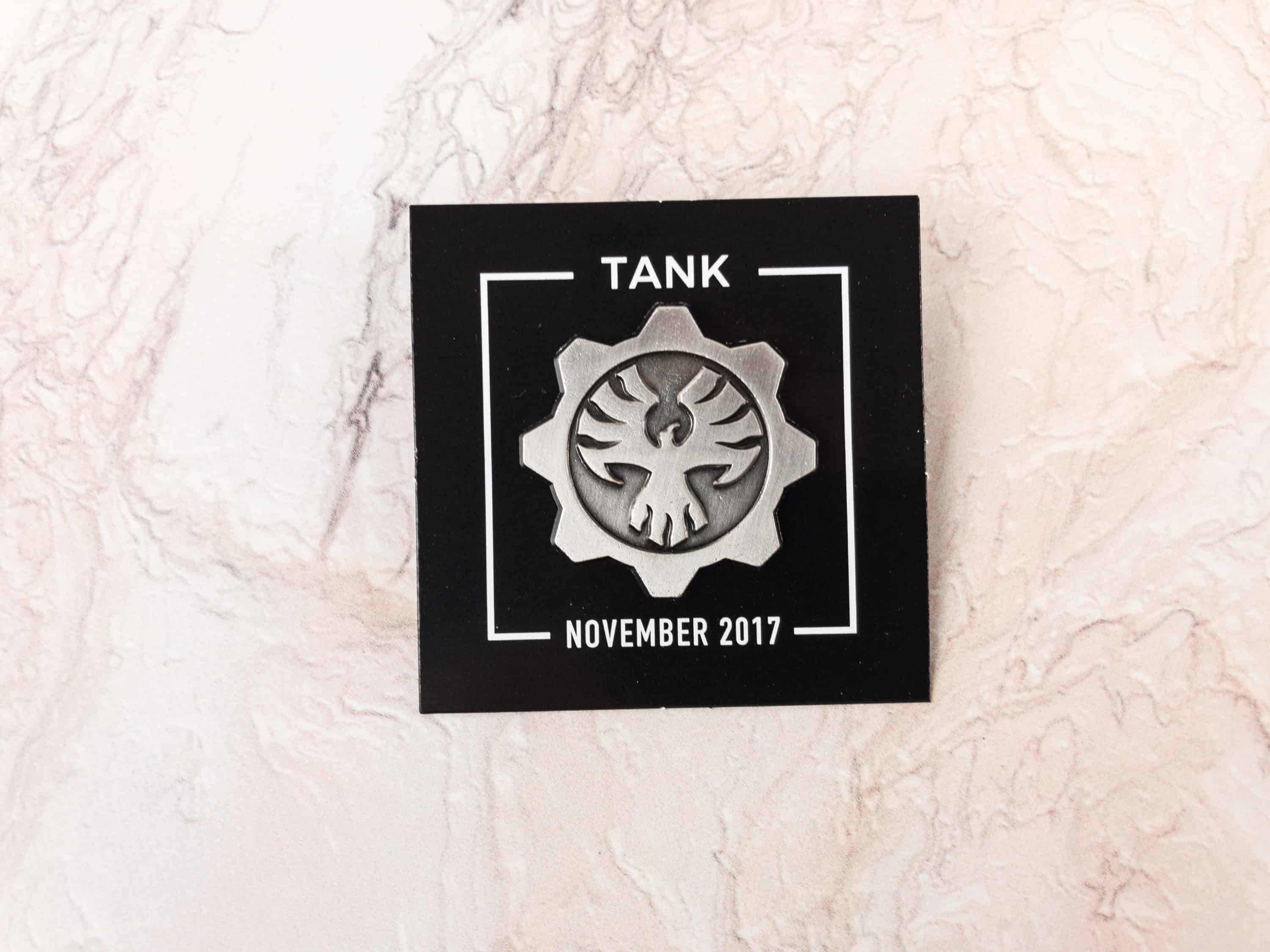 Loot Gaming November 2017 Subscription Box Review & Coupon