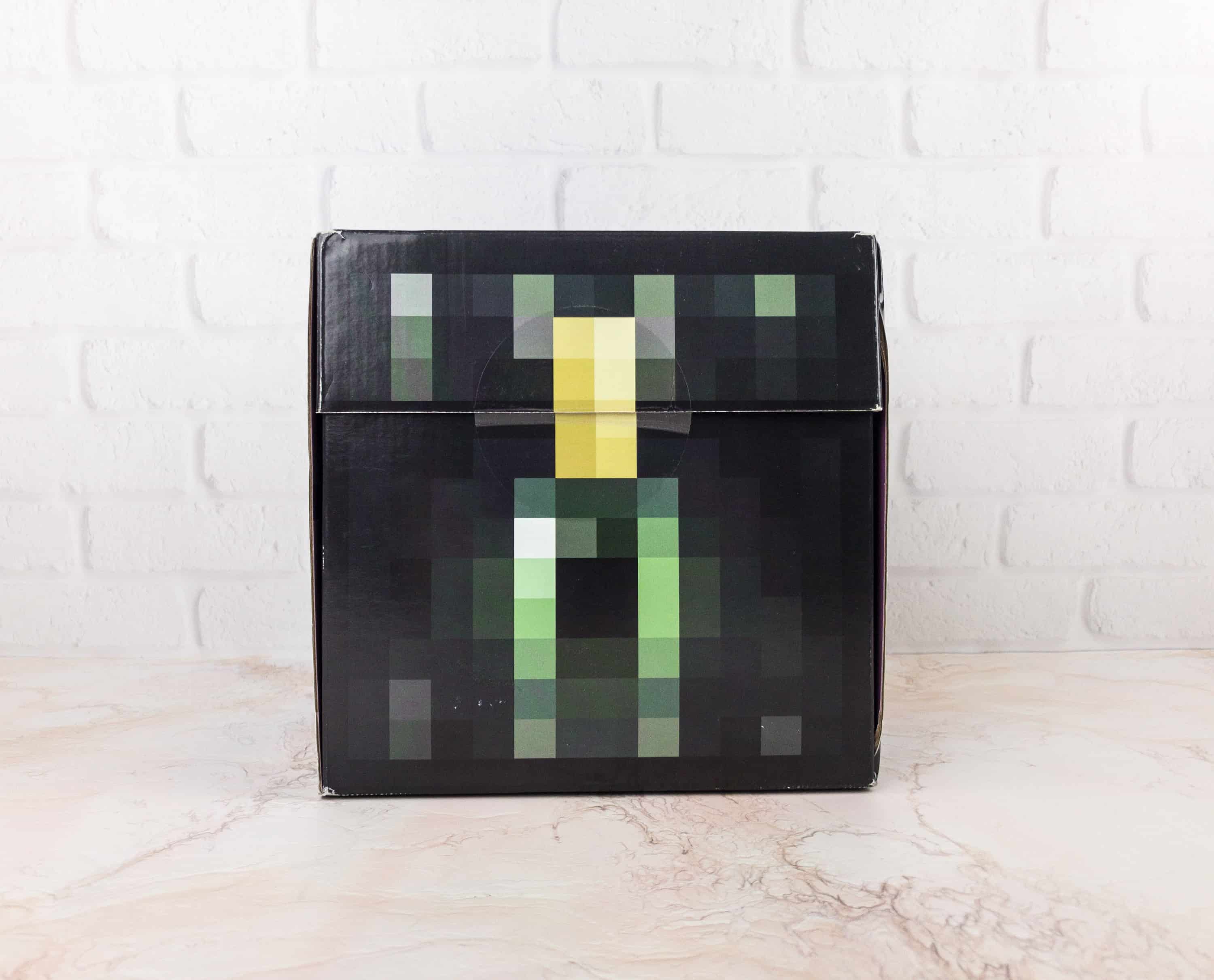 Ender Chest Minecraft Sticker - Ender Chest Minecraft - Discover