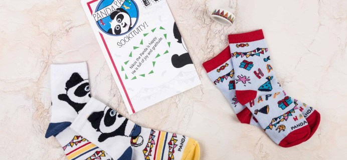 Panda Pals January 2018 Subscription Review & Coupon